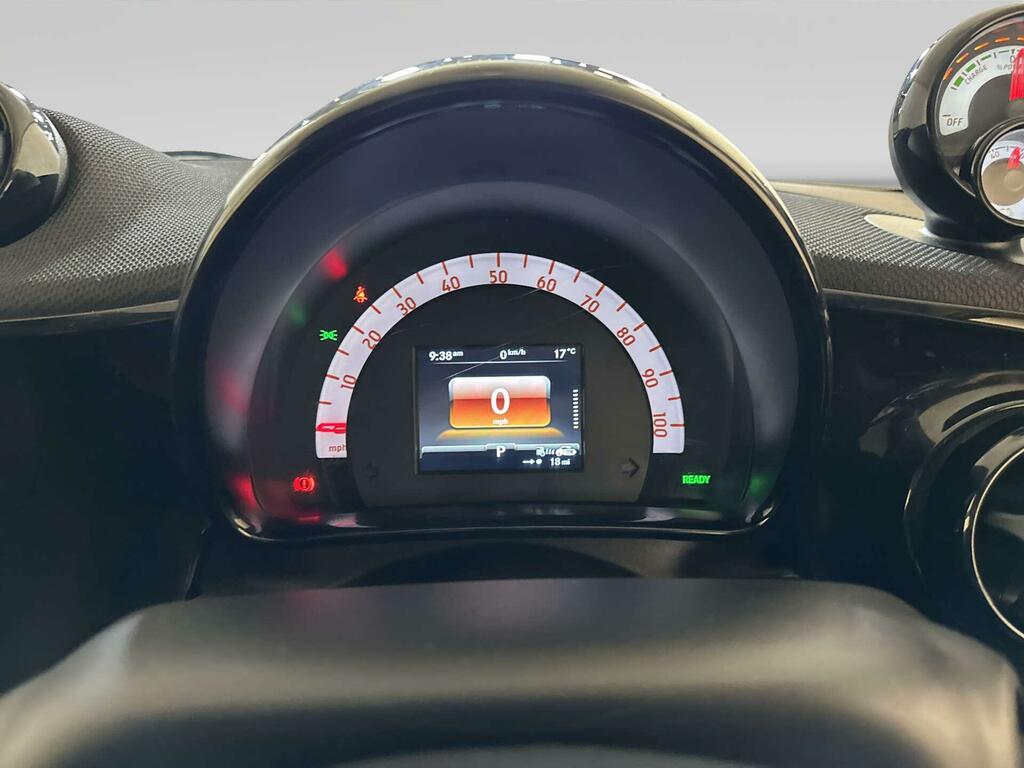 Smart Forfour 60Kw Eq Premium 17Kwh 22Kwch 2021 Black #18