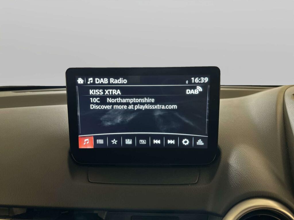 Mazda 2 1.5H Select Hatchback Hybrid Cvt Euro 6 Grey #18