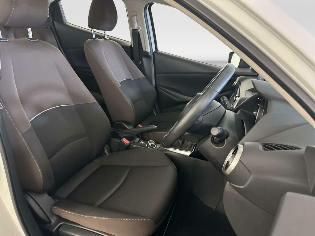 Mazda 2 1.5H Select Hatchback Hybrid Cvt Euro 6 Grey #11
