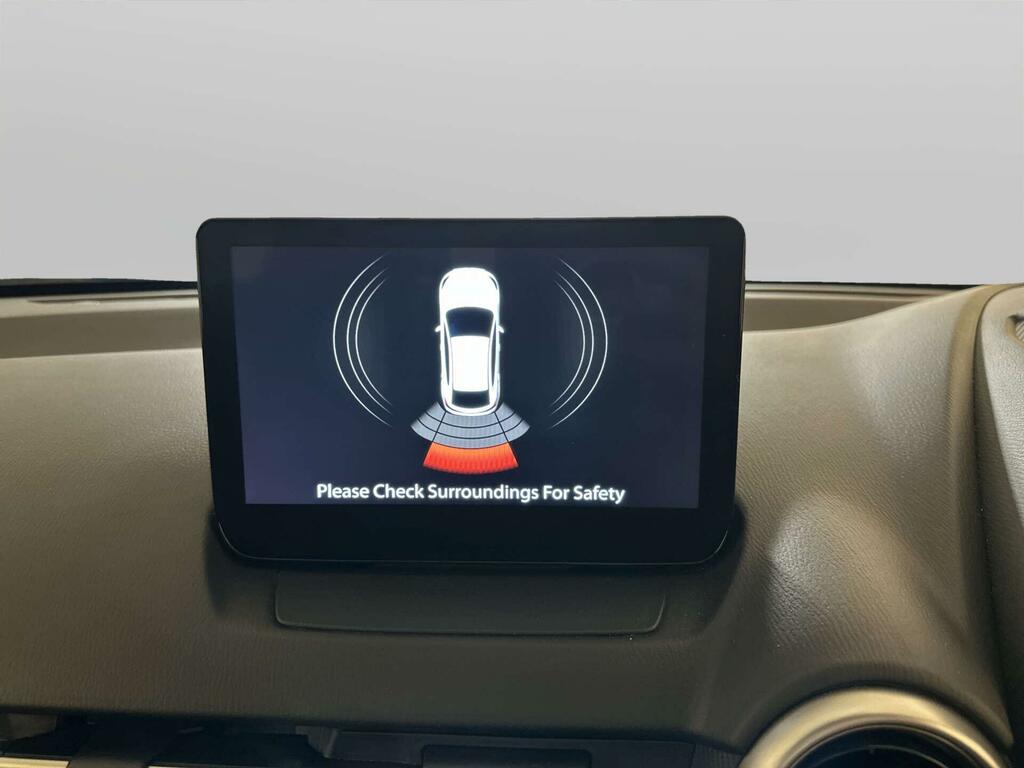 Mazda 2 1.5H Select Hatchback Hybrid Cvt Euro 6 Grey #21