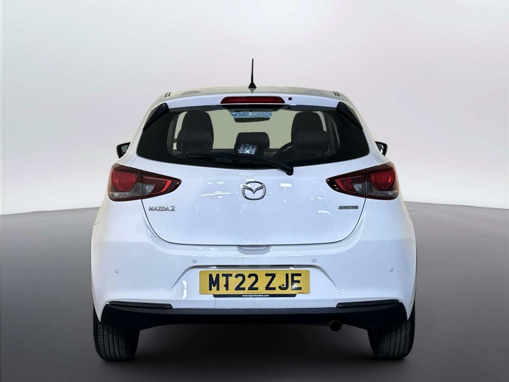 Mazda 2 1.5H Select Hatchback Hybrid Cvt Euro 6 Grey #7
