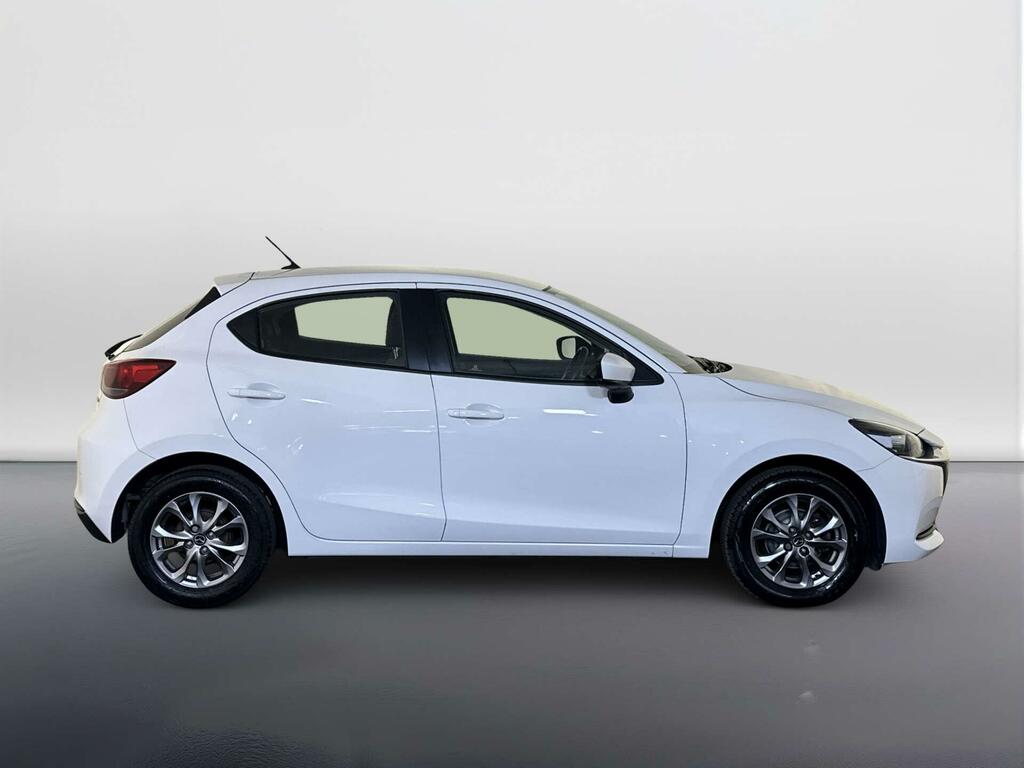 Mazda 2 1.5H Select Hatchback Hybrid Cvt Euro 6 Grey #9