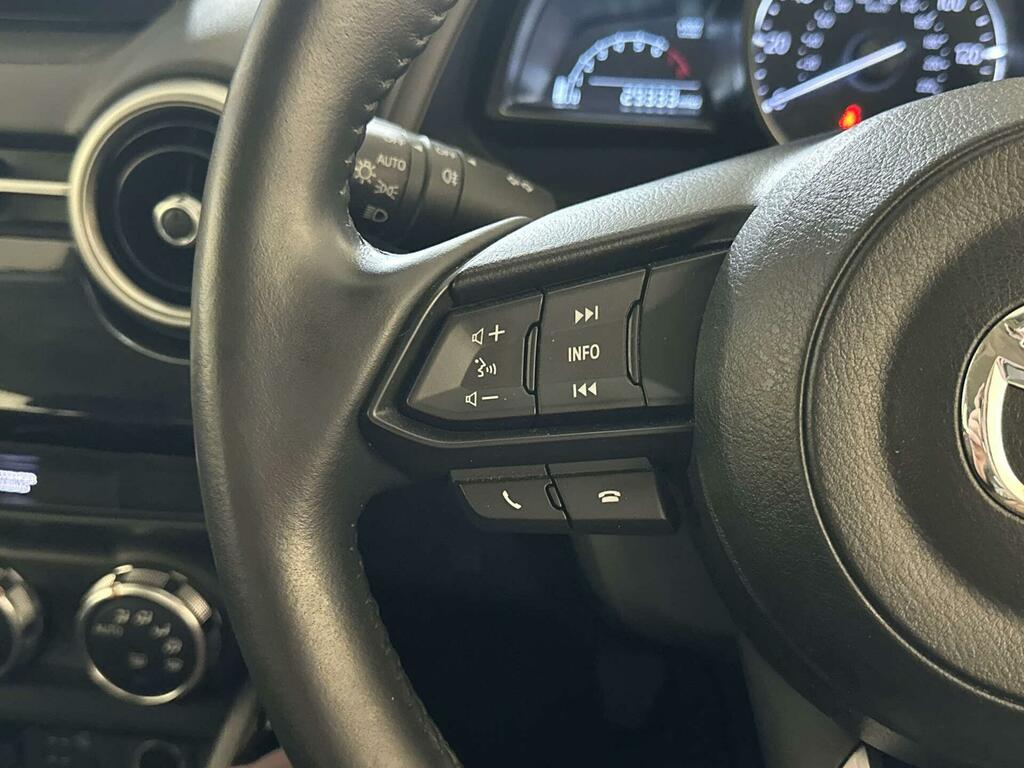 Mazda 2 1.5H Select Hatchback Hybrid Cvt Euro 6 Grey #15