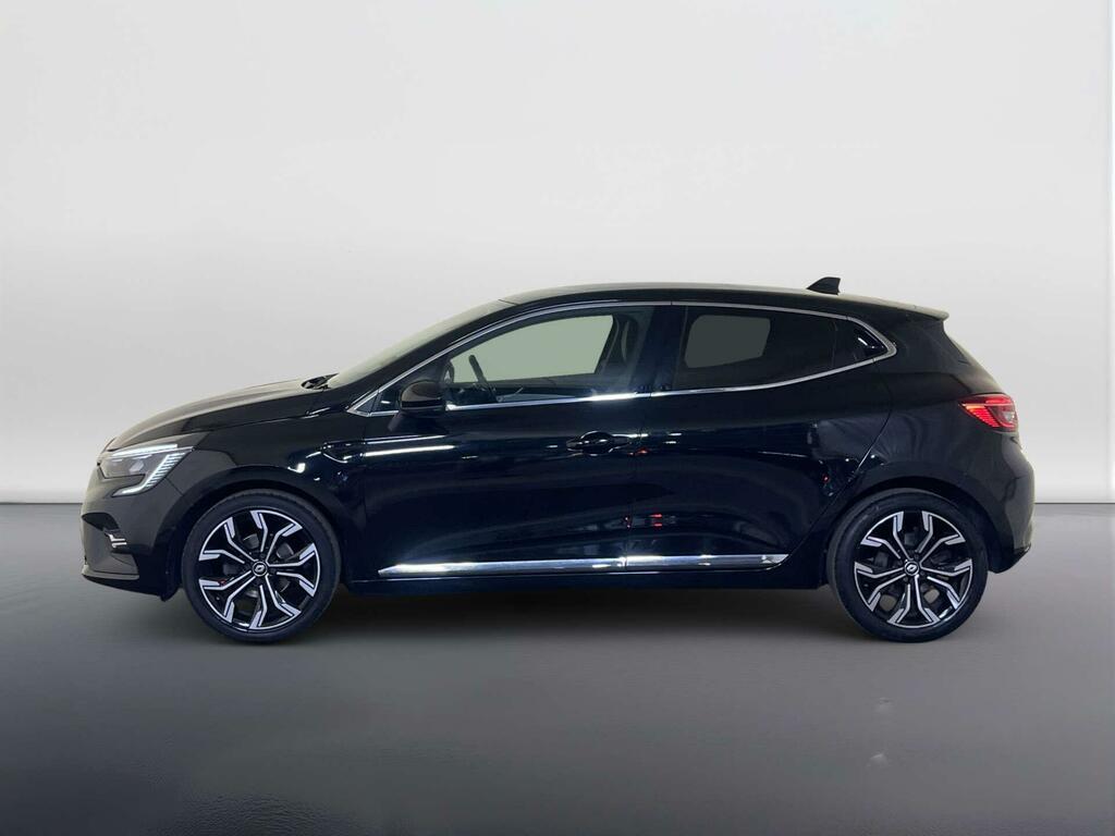 Renault Clio 1.0 Tce Techno Hatchback Euro 6 Black #5