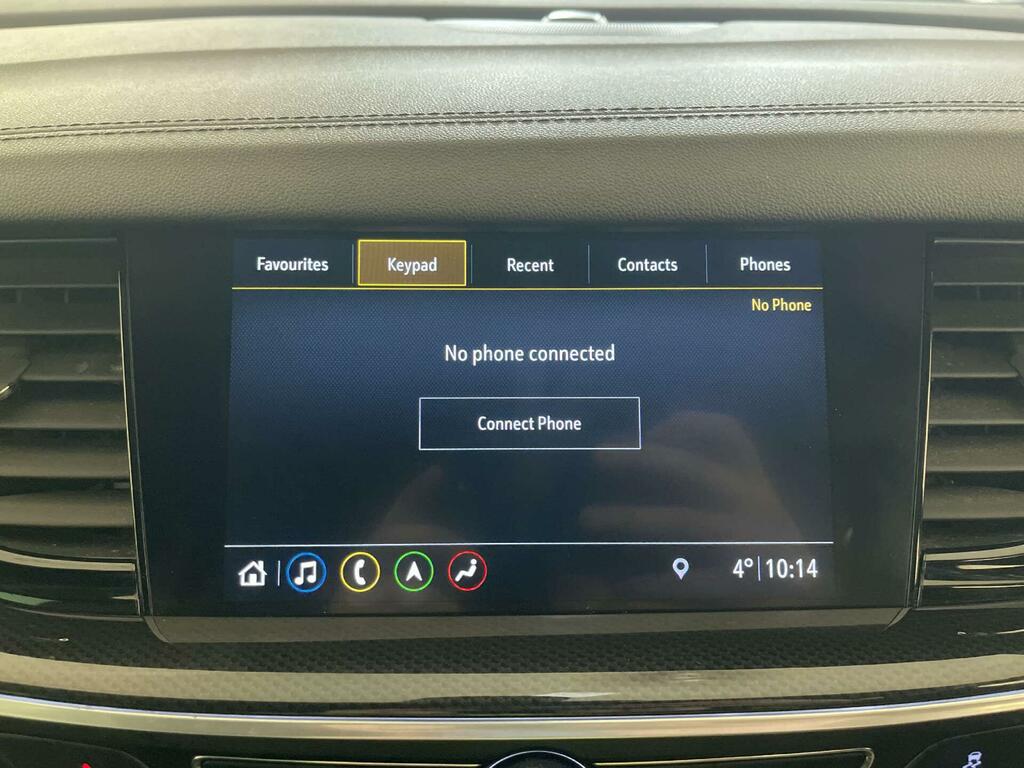 Vauxhall Insignia 1.5 Turbo D Ultimate Nav Blue #21