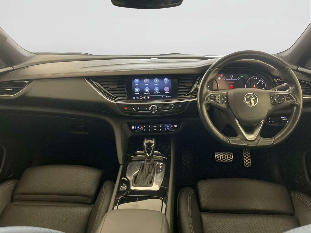 Vauxhall Insignia 2.0I Turbo Sri VX Line Nav Grand Sport White #2