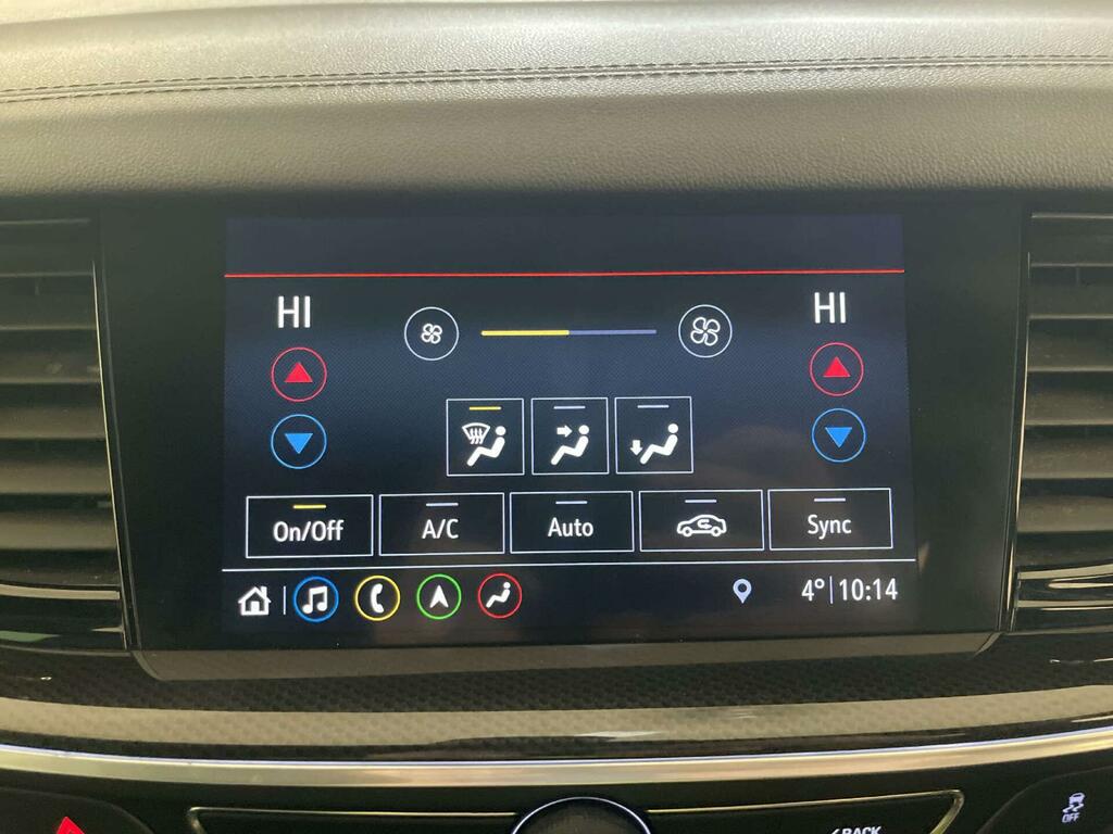 Vauxhall Insignia 1.5 Turbo D Ultimate Nav Blue #23