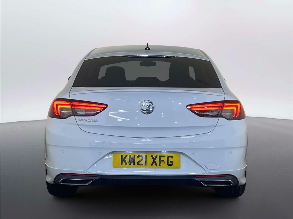 Vauxhall Insignia 1.5 Turbo D Ultimate Nav Blue #7