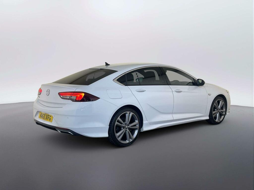 Vauxhall Insignia 1.5 Turbo D Ultimate Nav Blue #8