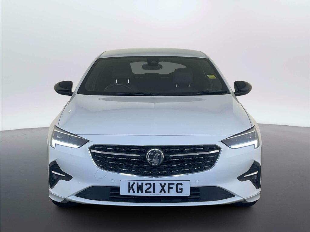 Vauxhall Insignia 2.0I Turbo Sri VX Line Nav Grand Sport White #3