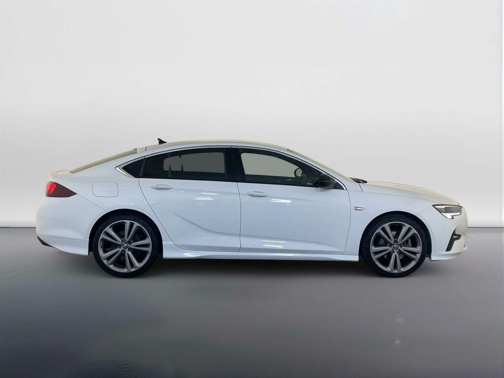 Vauxhall Insignia 1.5 Turbo D Ultimate Nav Blue #9