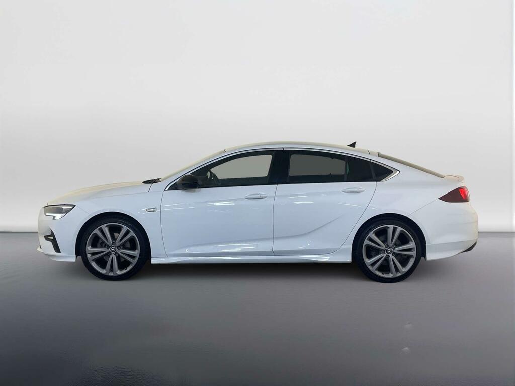 Vauxhall Insignia 2.0I Turbo Sri VX Line Nav Grand Sport White #5