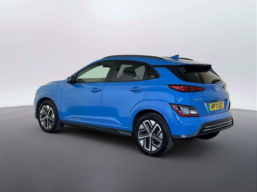 Hyundai Kona 64Kwh Ultimate Suv 10.5Kw Charg Blue #6