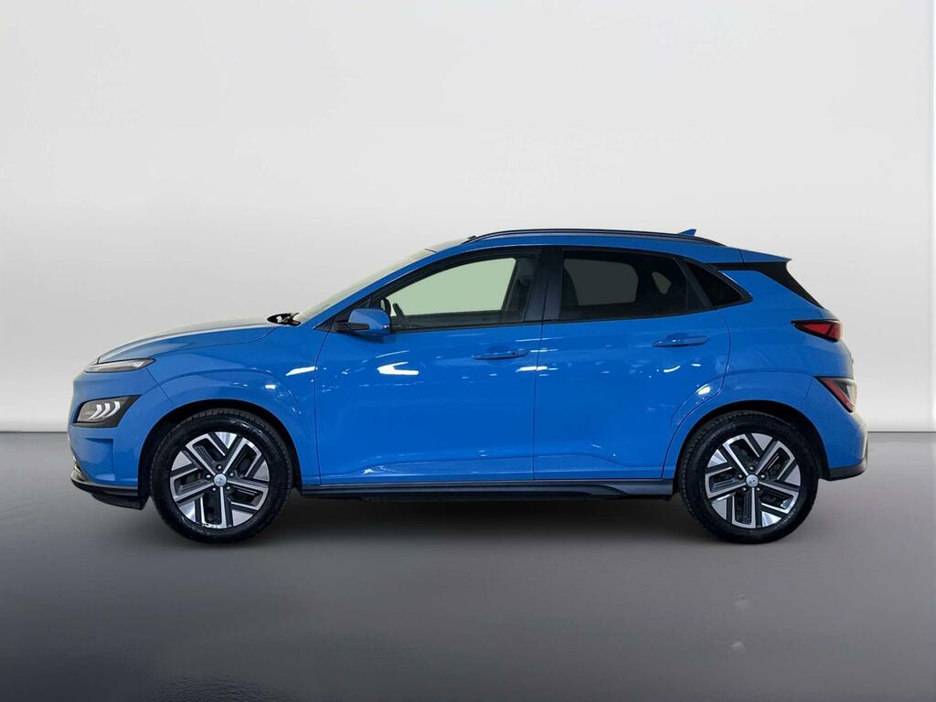 Hyundai Kona 64Kwh Ultimate Suv 10.5Kw Charg Blue #5