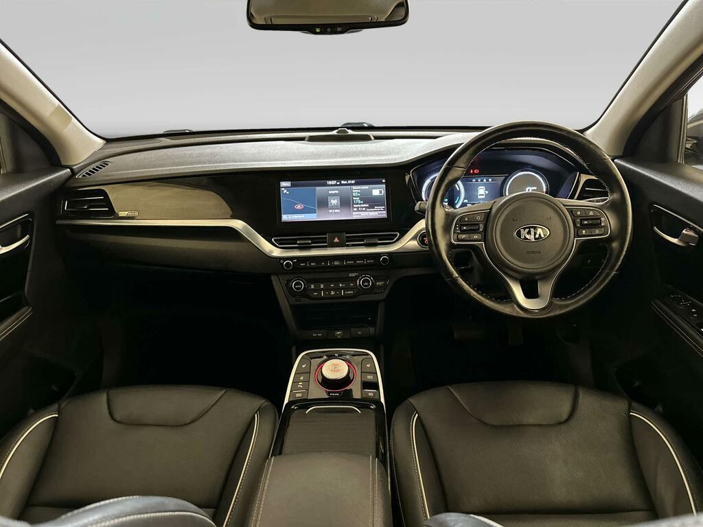 Kia e-Niro 64Kwh 3 Suv 201 Bhp Grey #2