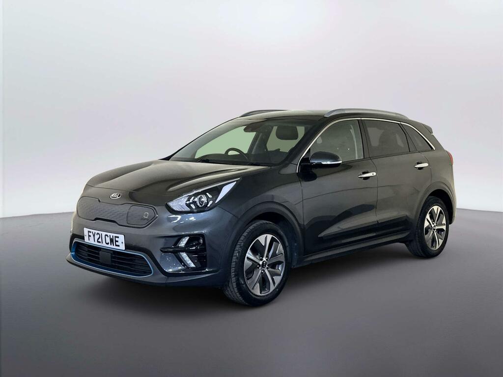 Kia e-Niro 64Kwh 3 Suv 201 Bhp Grey #4