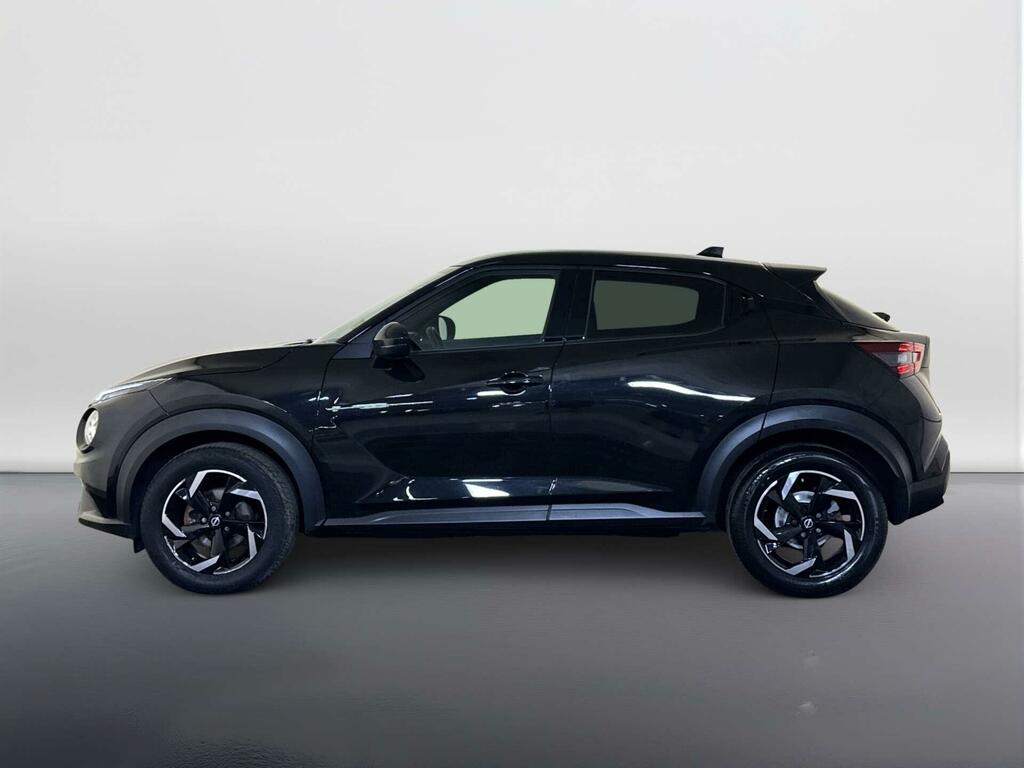 Nissan Juke 1.0 Dig-t N-connecta Suv Euro 6 Black #5