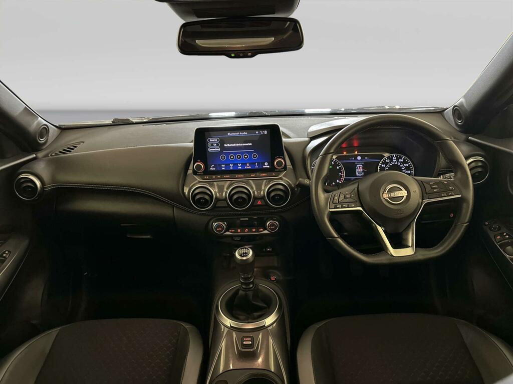Nissan Juke 1.0 Dig-t N-connecta Suv Euro 6 Black #2