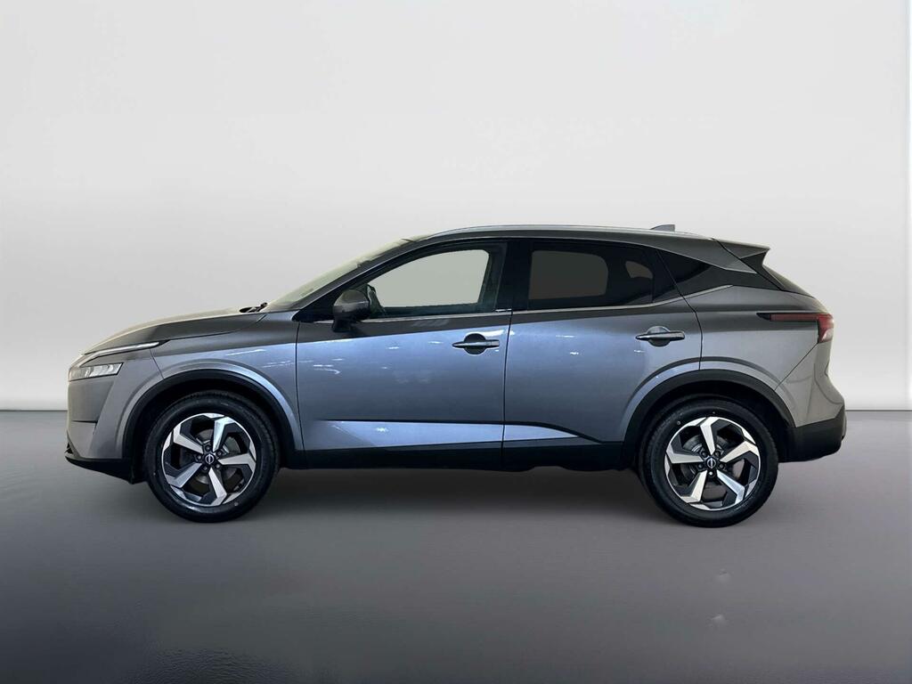 Nissan Qashqai 1.3 Dig-t Mhev N-connecta Suv Hybrid Ma Grey #5