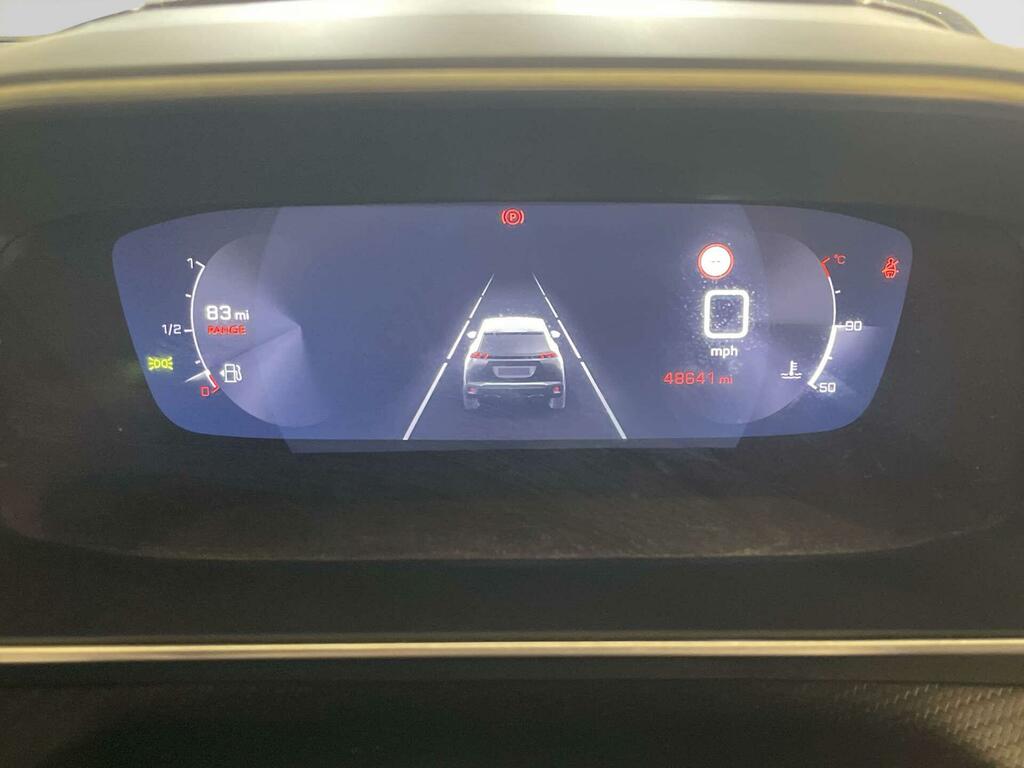 Peugeot 2008 Allure Grey #16
