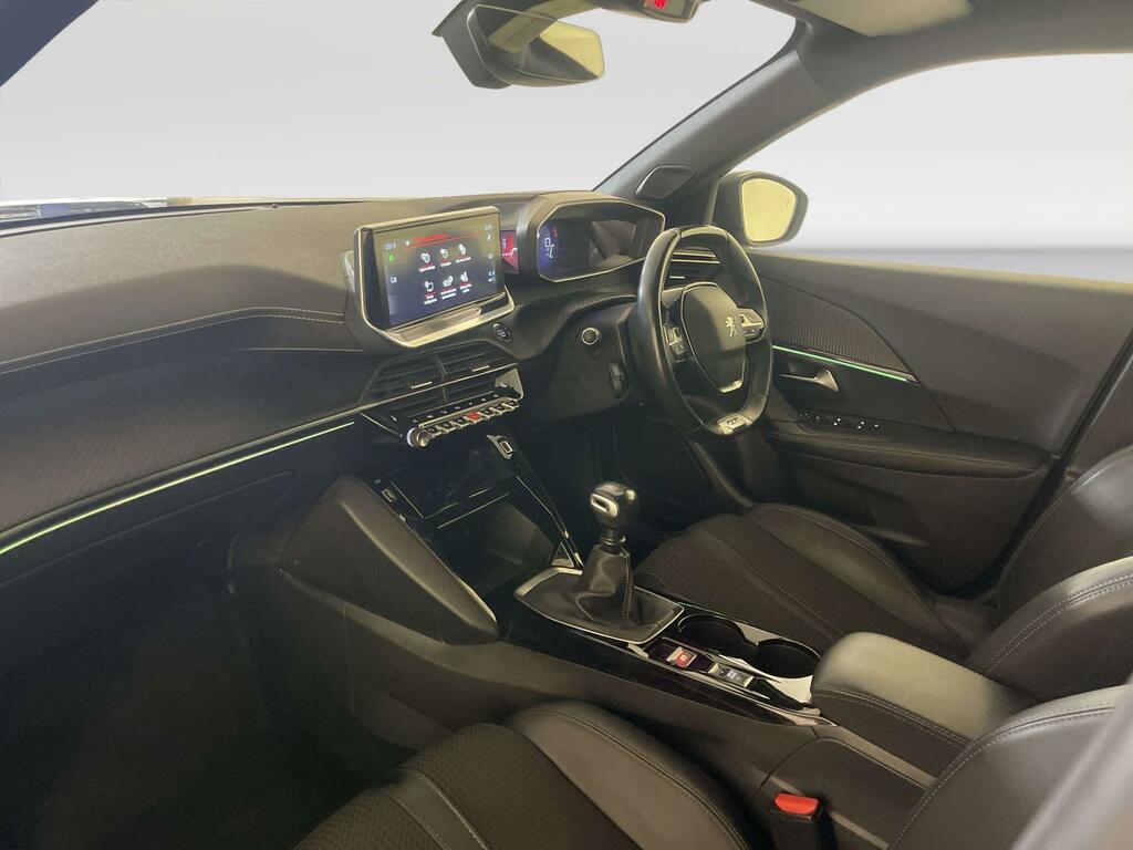 Peugeot 2008 Allure Grey #10