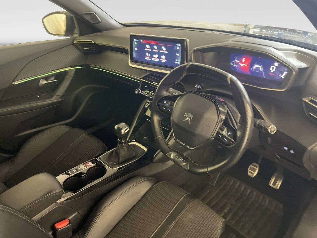 Peugeot 2008 Allure Grey #13