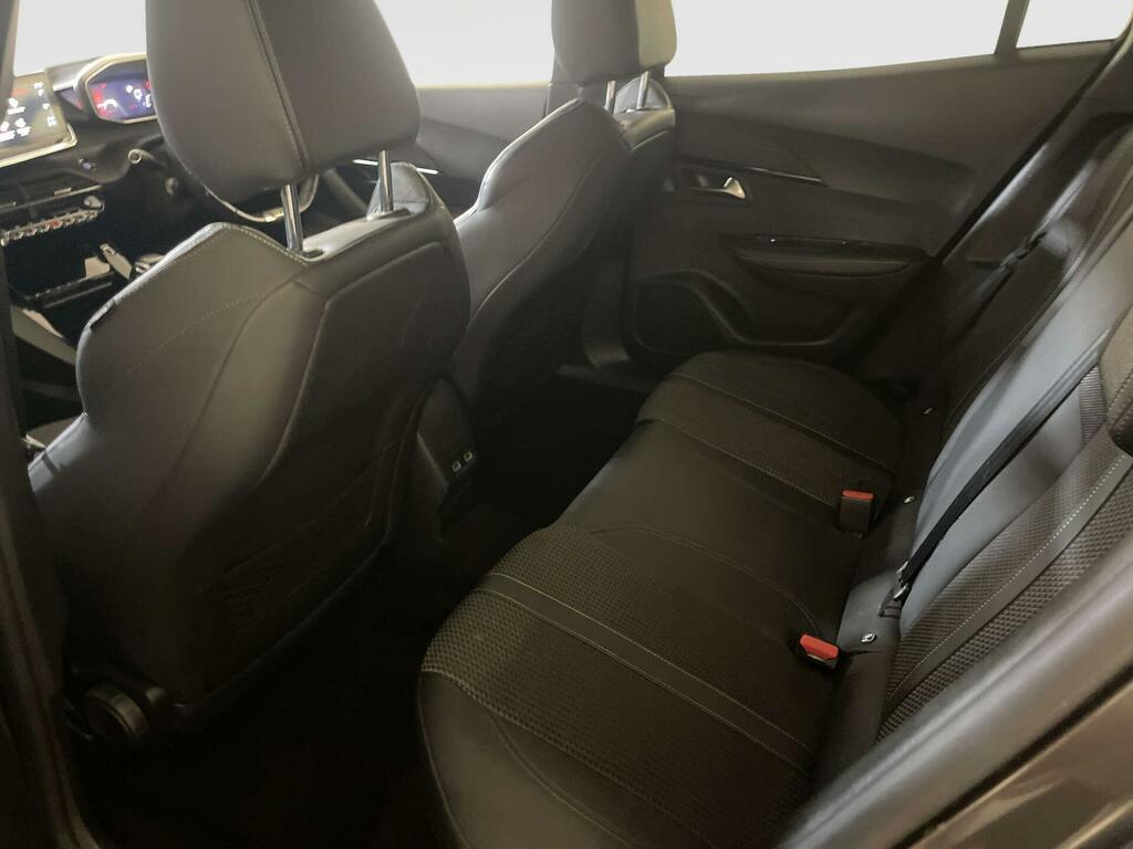 Peugeot 2008 Allure Grey #12