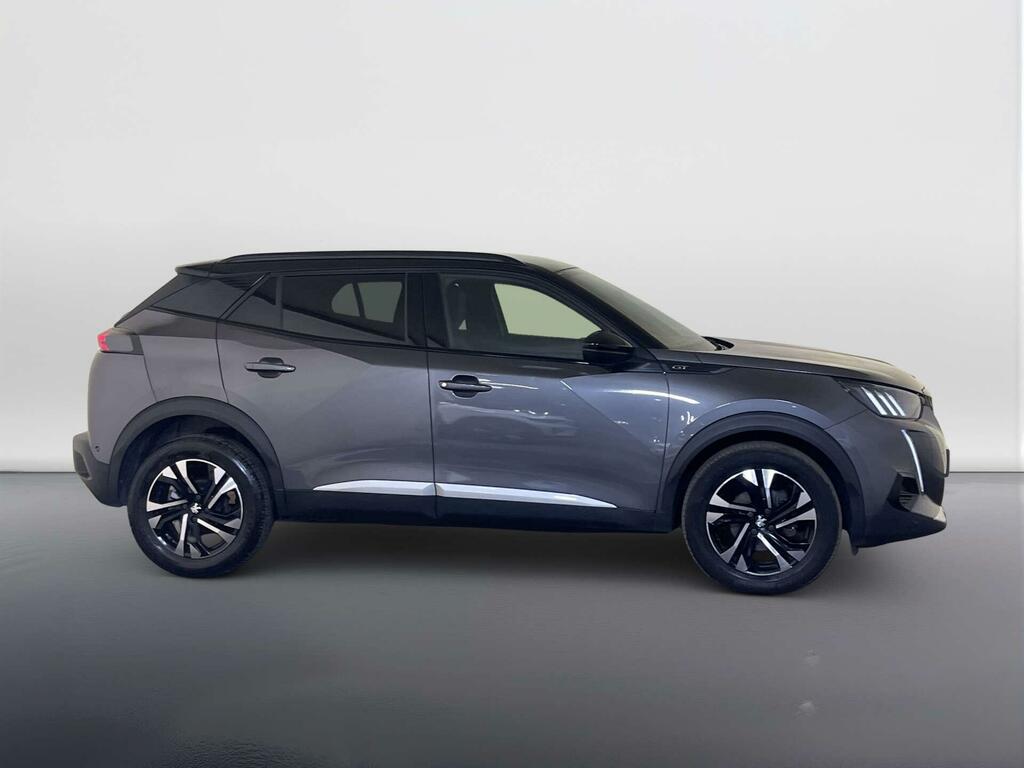 Peugeot 2008 Allure Grey #9
