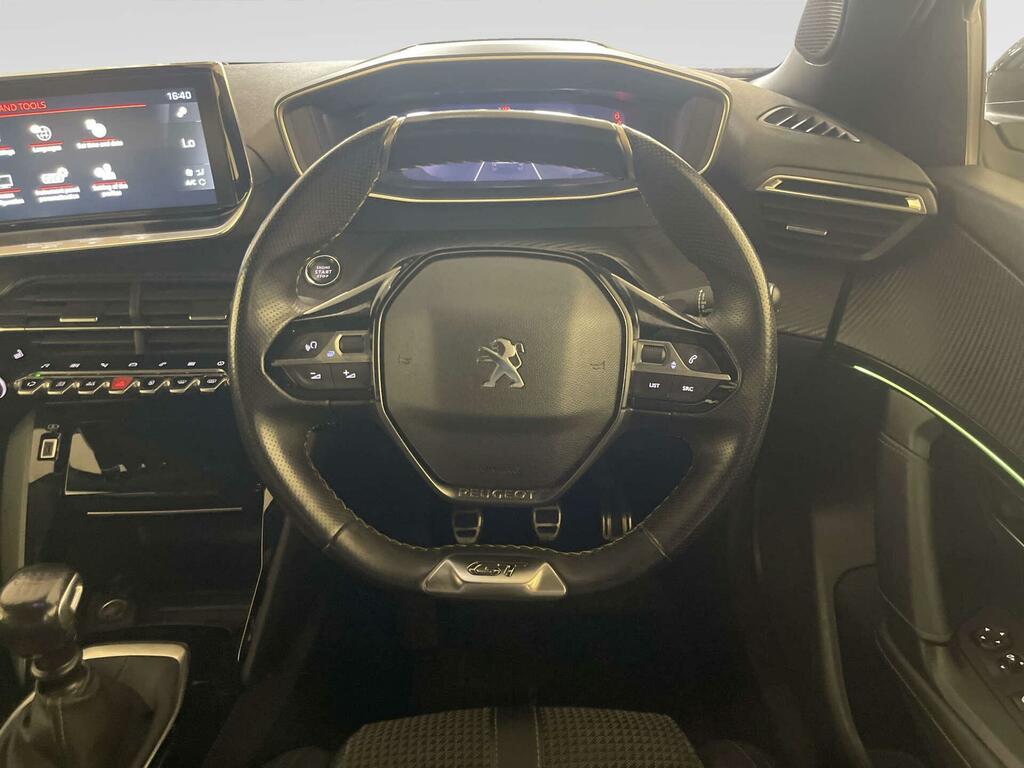 Peugeot 2008 Allure Grey #14