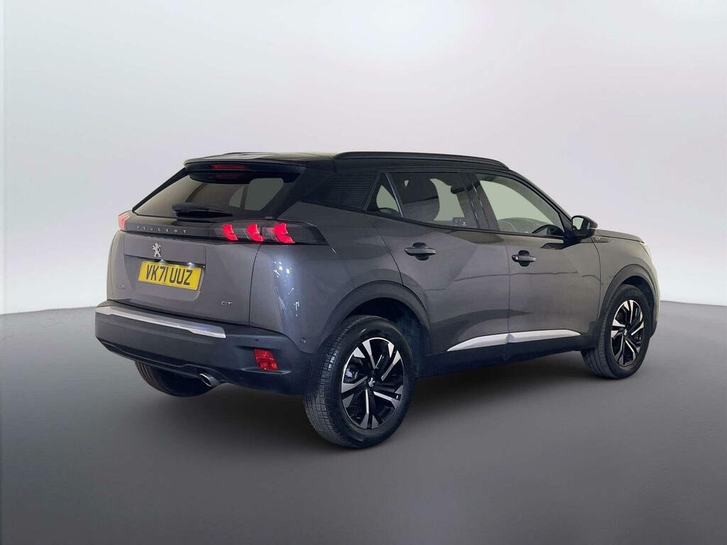 Peugeot 2008 Allure Grey #8