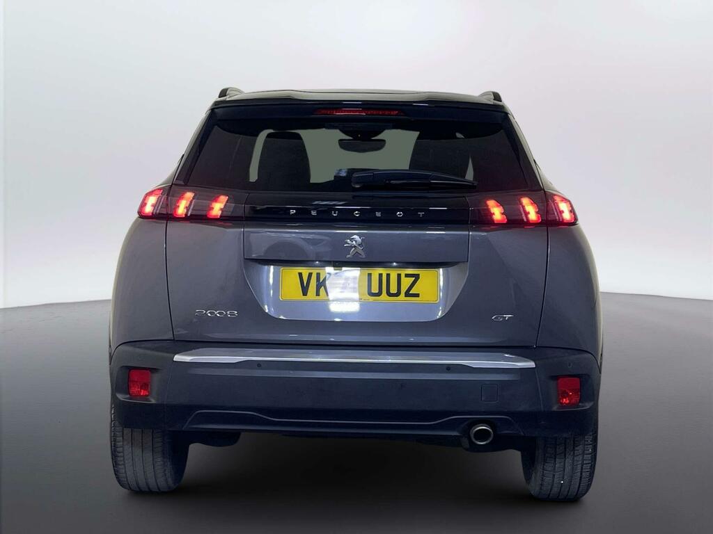 Peugeot 2008 Allure Grey #7