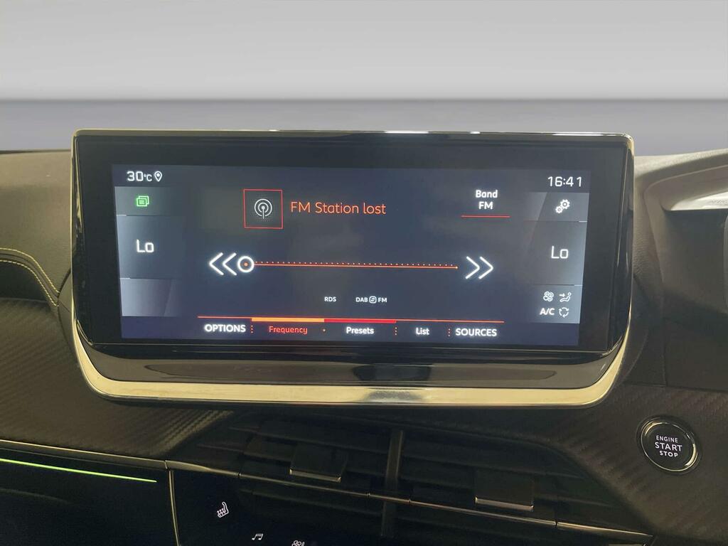 Peugeot 2008 Allure Grey #20