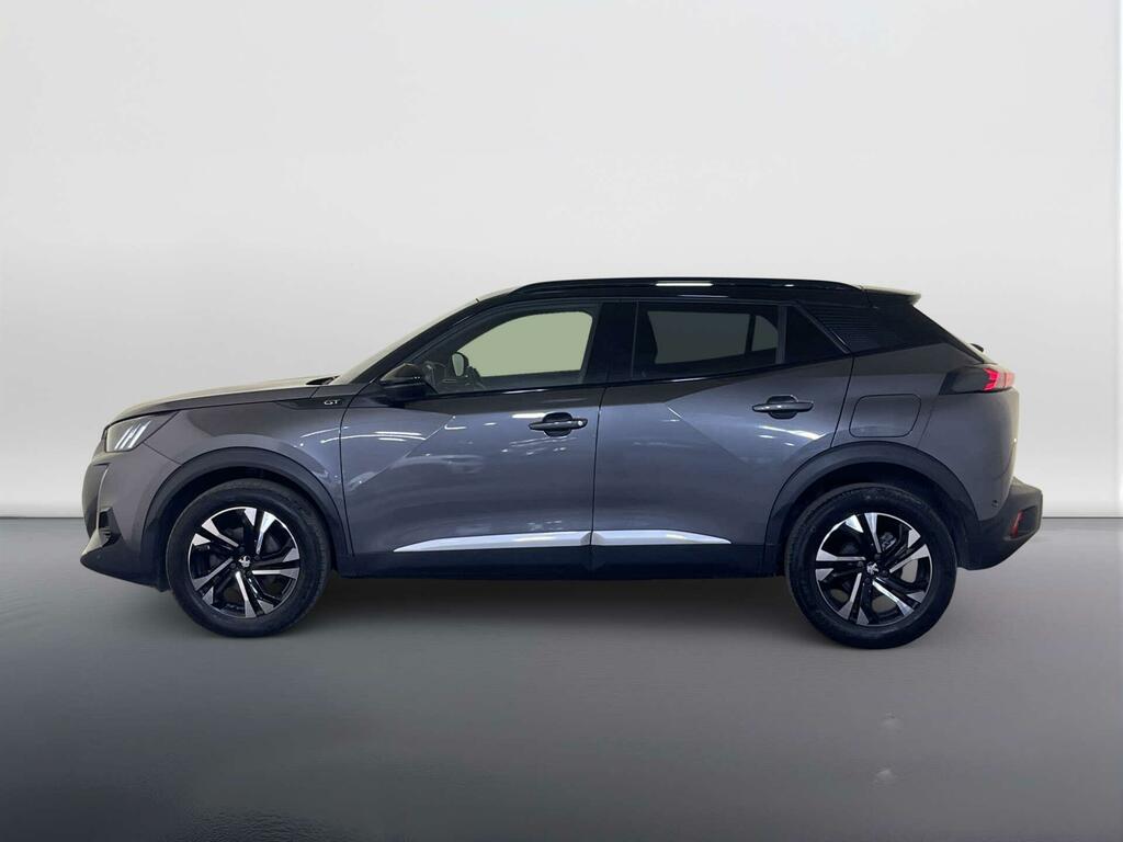 Peugeot 2008 1.5 Bluehdi Gt Suv Euro 6 Ss Grey #5