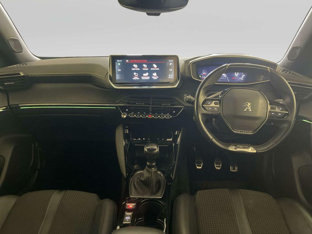 Peugeot 2008 1.5 Bluehdi Gt Suv Euro 6 Ss Grey #2