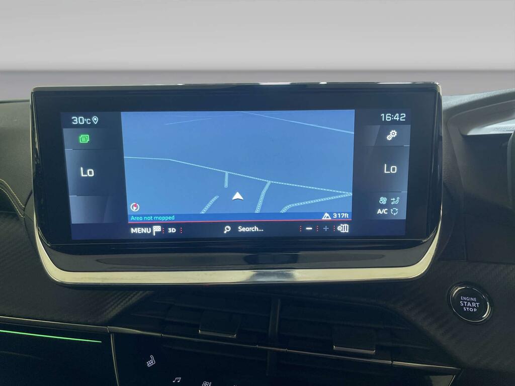 Peugeot 2008 Allure Grey #19