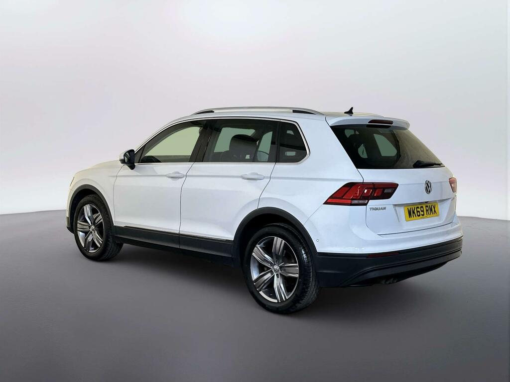 Volkswagen Tiguan 1.5 Tsi Evo Match Suv Euro 6 S White #6