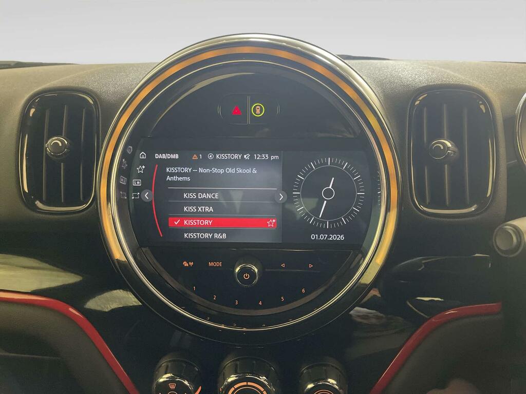 Mini Countryman Countryman Cooper All4 Class Silver #20