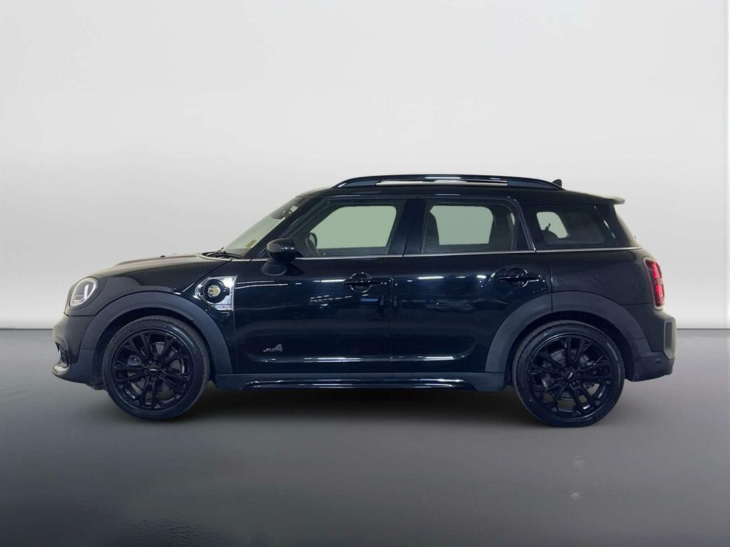 Mini Countryman 1.5 10Kwh Cooper Se Sport Suv Plug-in H Black #5