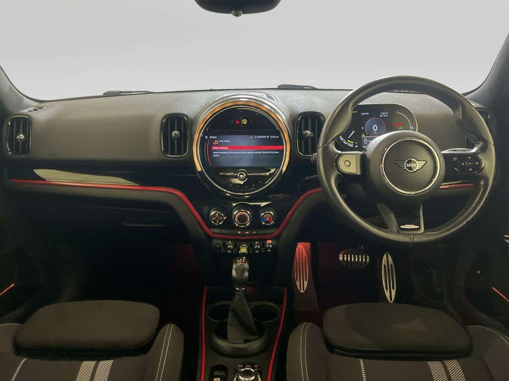 Mini Countryman 1.5 10Kwh Cooper Se Sport Suv Plug-in H Black #2