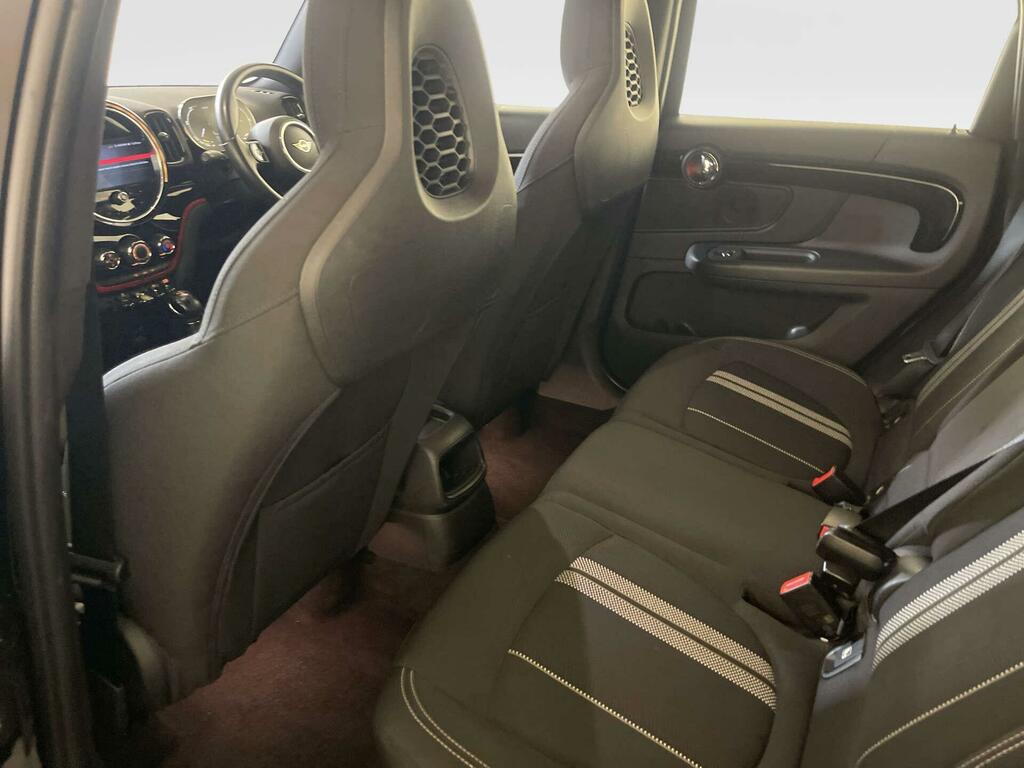 Mini Countryman Countryman Cooper All4 Class Silver #11