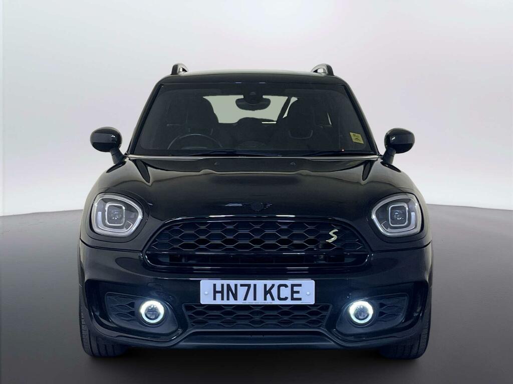 Mini Countryman 1.5 10Kwh Cooper Se Sport Suv Plug-in H Black #3