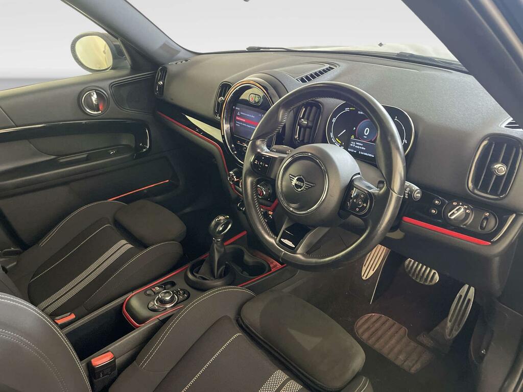 Mini Countryman Countryman Cooper All4 Class Silver #12