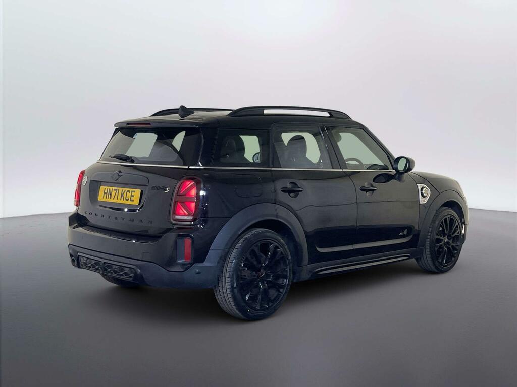 Mini Countryman Countryman Cooper All4 Class Silver #8
