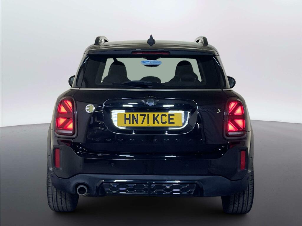Mini Countryman Countryman Cooper All4 Class Silver #7