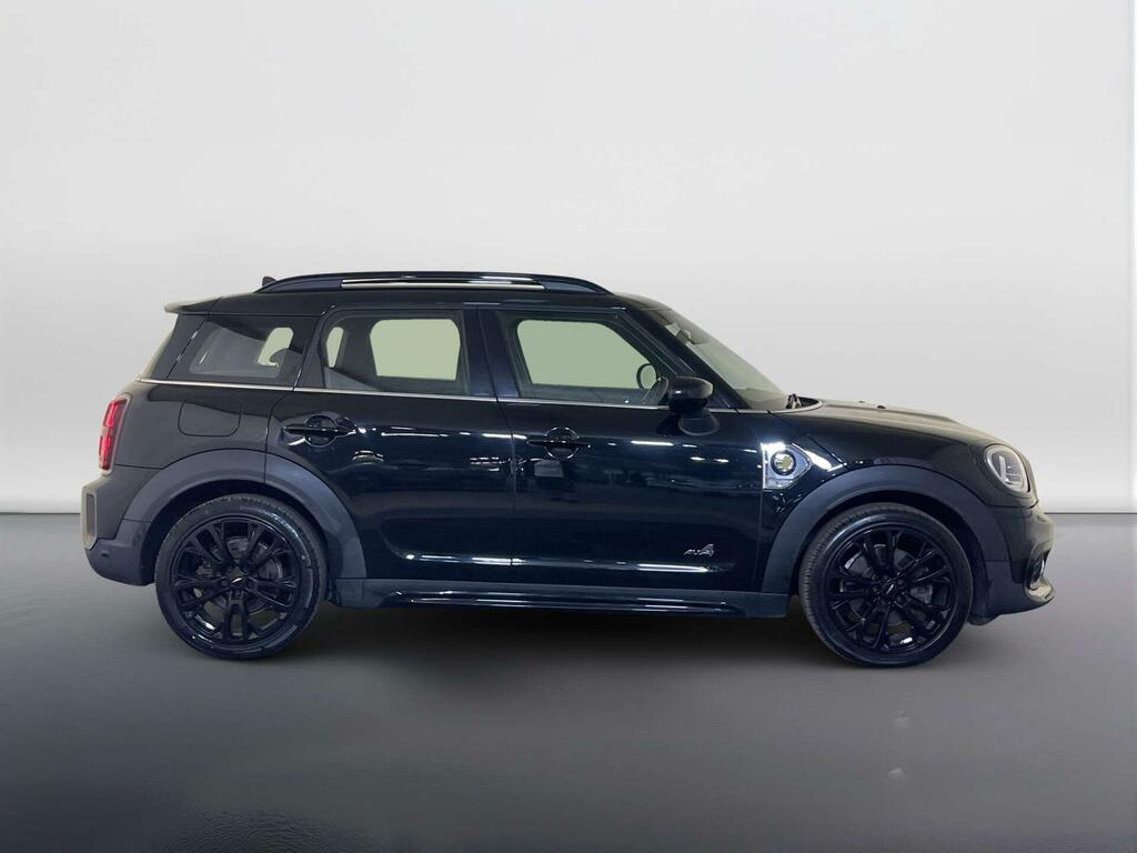 Mini Countryman Countryman Cooper All4 Class Silver #9