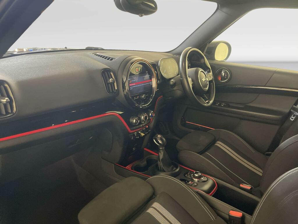 Mini Countryman Countryman Cooper All4 Class Silver #10