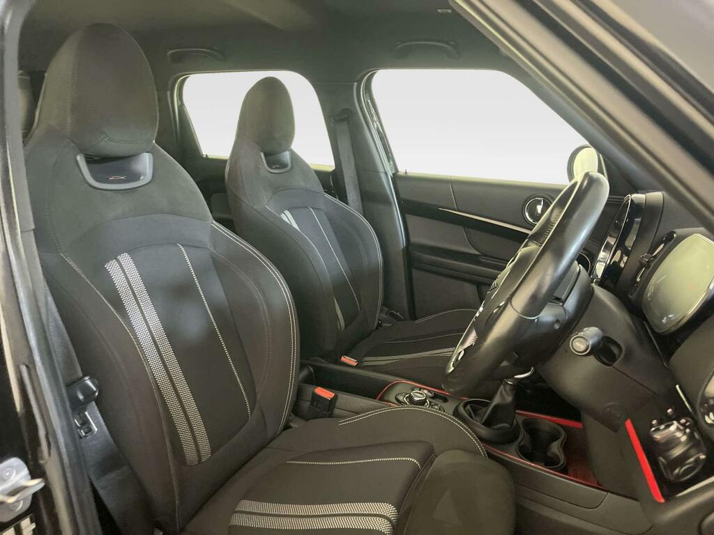 Mini Countryman Countryman Cooper All4 Class Silver #13