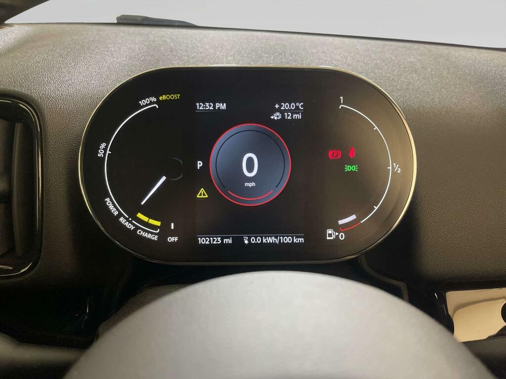 Mini Countryman Countryman Cooper All4 Class Silver #16