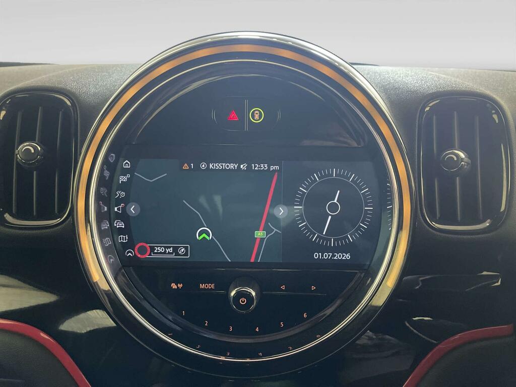 Mini Countryman Countryman Cooper All4 Class Silver #19