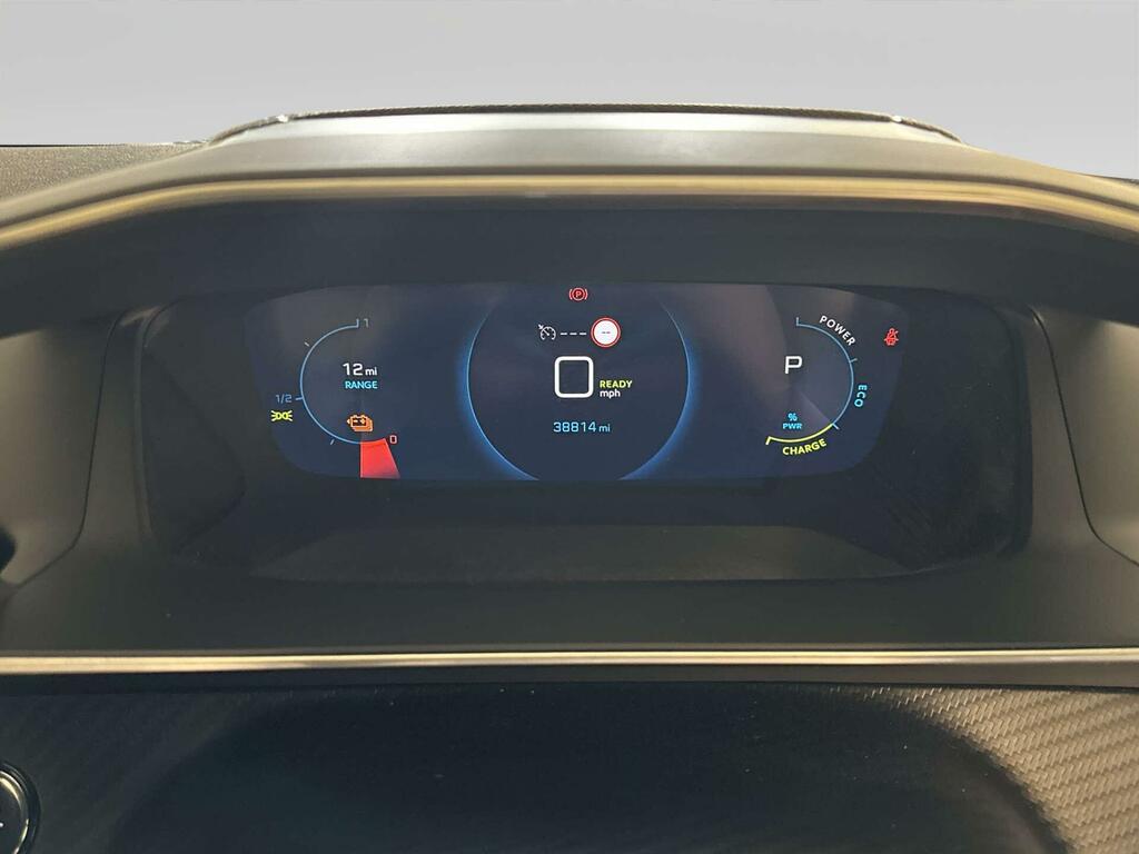 Peugeot e-2008 100Kw E-2008 Gt 50Kwh Red #17